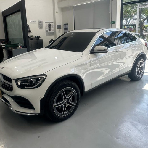 Mercedes-Benz Clase GLC 2.0 4matic