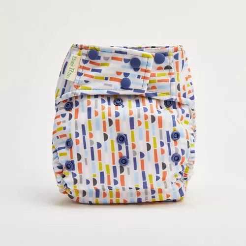  Bolsa de pañales con diseño de bosque de animales, bolsa  impermeable para el cuidado del bebé, bolsa multifuncional para cambiar  pañales para hombres y mujeres, 10.6 x 7.8 x 14 pulgadas