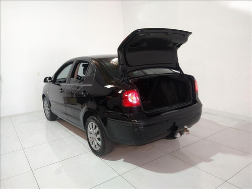 Imagem 2 de 7 de Volkswagen Polo Polo Sedan 1.6 Mi 8v Flex 4p Manual 4p