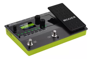 Mooer Ge150 Amp Modelado & Multi Effects Pedal 55 Amplificad