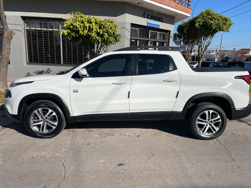 Fiat Toro 2.0 Freedom 4x4