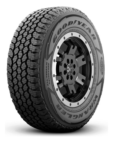 Neumático Goodyear Wrangler At Adventure 113q 255/60r20