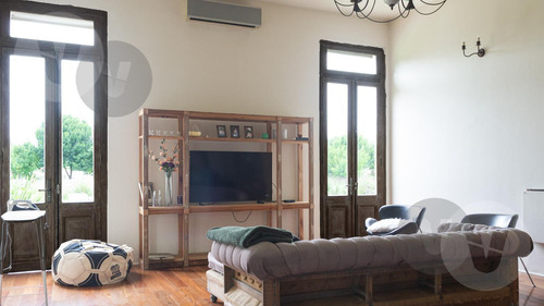 Casa En Venta - Barrio Fincas De San Vicente Chacras