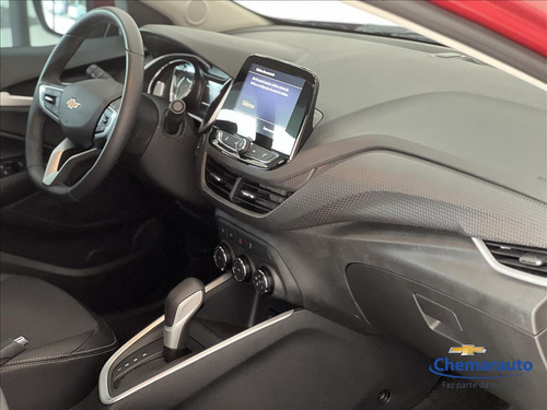 Chevrolet Onix 1.0 TURBO FLEX LTZ AUTOMÁTICO