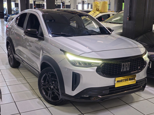 Fiat FASTBACK 1.3 Limited Edition Turbo 270 Flex Aut. 5P