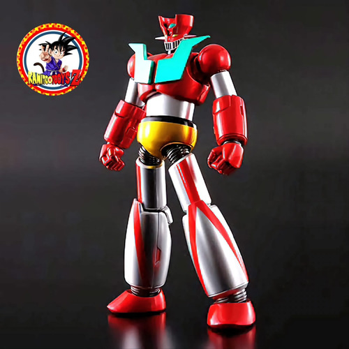 Mazinger Z Getterrobot Color ( Super Robot Chogokin )