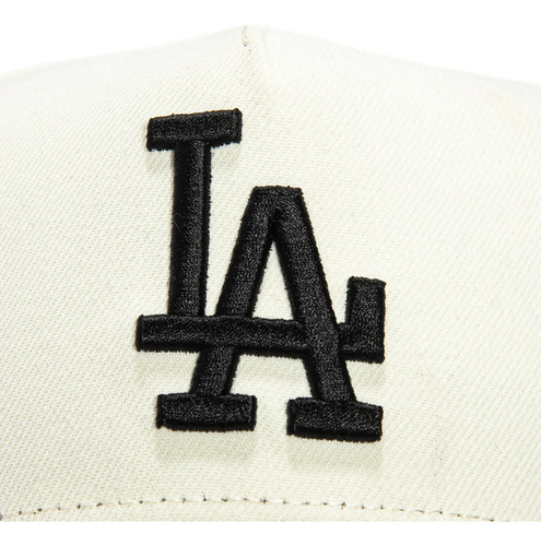 Gorra New Era Dodgers Los Angeles 9forty Aframe Blanco