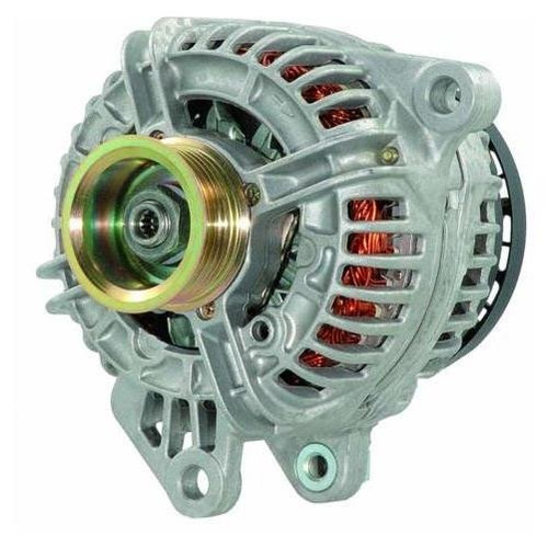 Lactrical Alternador Alto Rendimiento 250 Amperio Para Jeep