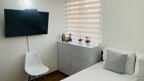 Imagen 16 de 26 de Venta Hermoso Apartamento Remodelado De 2 Hab En Cajicá Cundinamarca