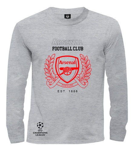 Camiseta Camibuzo Europa  Futbol  Arsenal Football Club Red