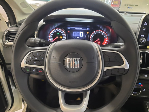 Imagen 7 de 7 de Fiat Strada Endurance 1.4 Cs Blanca Stock Disponible