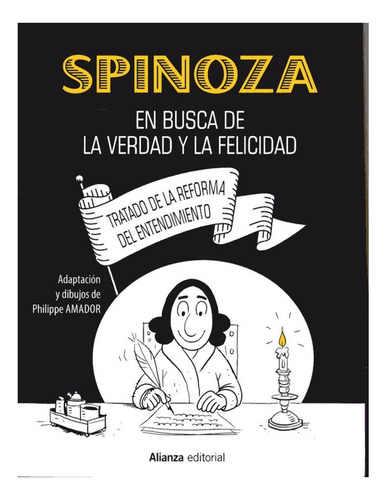 Spinoza En Busca De La Verdad - Amador - Alianza España