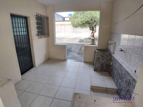 Imagem 6 de 17 de Casa Com 2 Dormitórios Para Alugar, 100 M² Por R$ 900,00/mês - Parada Morabi - Duque De Caxias/rj - Ca0283