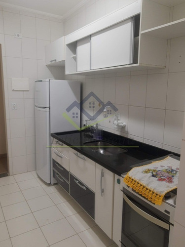 Imagem 5 de 18 de Apartamento Residencial Urupês 2 Dormitórios 56m² - Ap00724 - 71060030