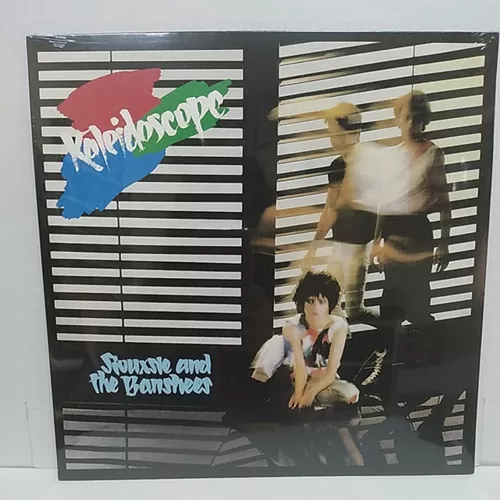 Lp Siouxsie And The Banshees - Kaleidoscope - Import Lacrado
