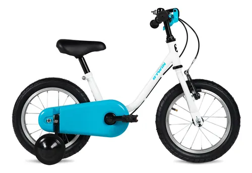 BICICLETA 16 4 - 6 AÑOS 500 DOCTO GIRL - Decathlon