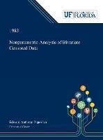 Libro Nonparametric Analysis Of Bivariate Censored Data -...