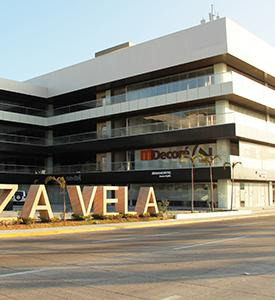 Local En Renta Con Vista Panorámica En El Tercer Piso De Plaza Vela