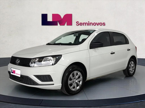 Volkswagen Gol 1.0 12V MPI TOTALFLEX 4P MANUAL