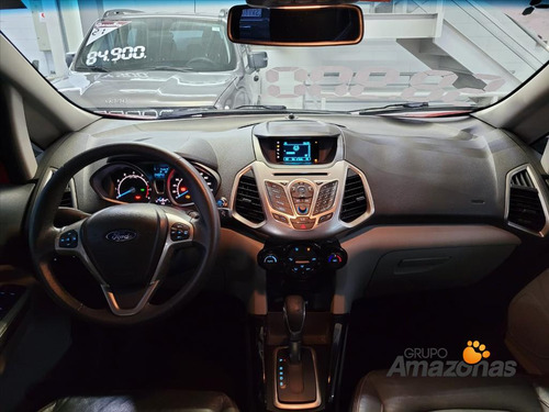 Ford Ecosport 2.0 TITANIUM PLUS 16V FLEX 4P POWERSHIFT