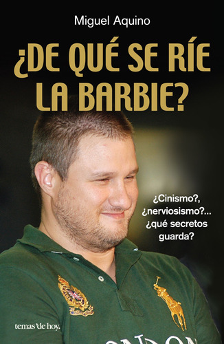 ¿De qué se ríe la Barbie?: ¿Cinismo? ¿Nerviosismo?... ¿qué secretos guarda?, de Aquino, Miguel. Serie Nombres de la Historia - T.Hoy Editorial Temas de Hoy México, tapa blanda en español, 2011