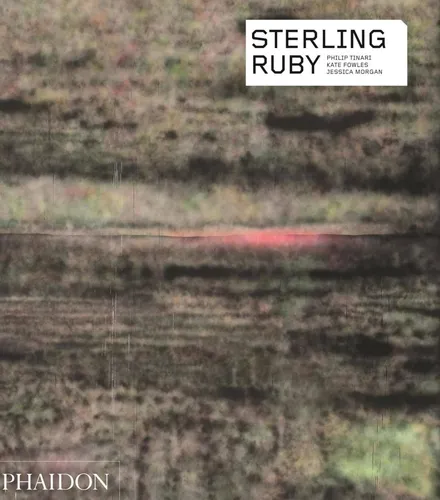Libro: Sterling Ruby (phaidon Contemporary Artist Series)