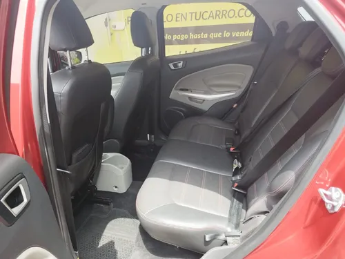 Ford Ecosport 2.0 Titanium At