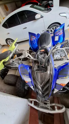 ¡yamaha Raptor 700 R 2014 En Excelente Estado!
