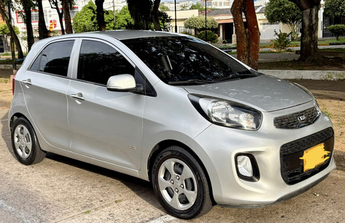 Kia Picanto 1.25 Ion Summa 2017 Full Equipo
