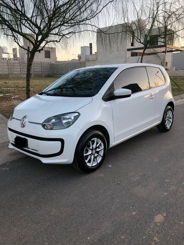 Volkswagen Up! 1.0 Move Up! 75cv 3 p