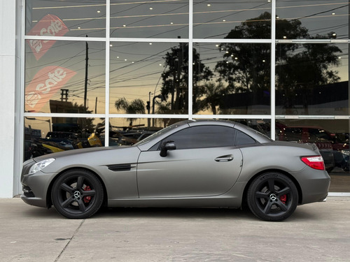 Mercedes-Benz Clase SLK 1.8 Slk200 Cgi B.efficiency At