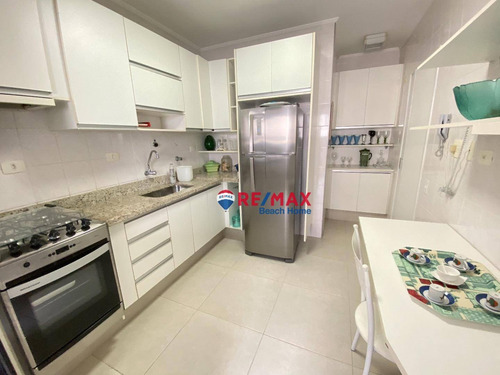 Imagem 20 de 30 de Cobertura À Venda, 190 M² Por R$ 870.000,00 - Praia Pitangueiras - Guarujá/sp - Co0073