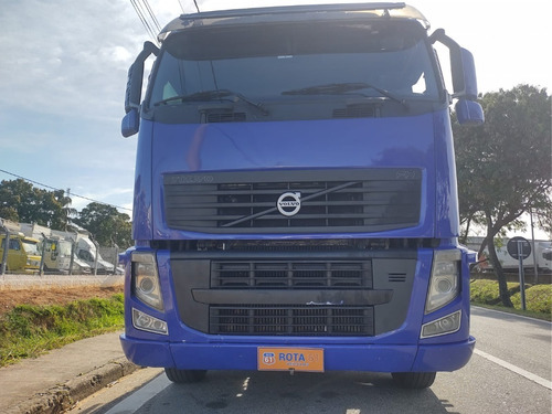Imagem 2 de 12 de Volvo Fh 460 Truck Ishift 2013