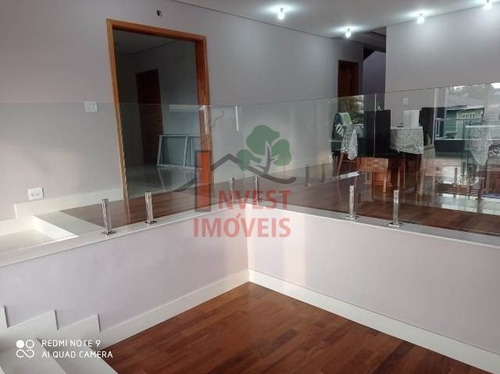 Imagem 5 de 15 de Chacara Em Condominio - Ref: 6056 - V-6056