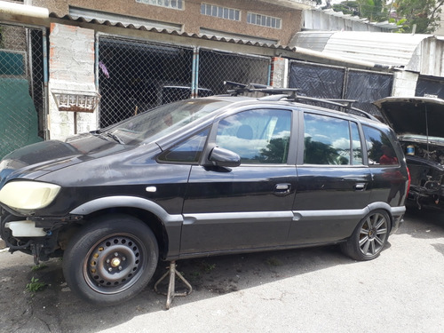 Chevrolet Zafira 2.0 8v Aut. 5p