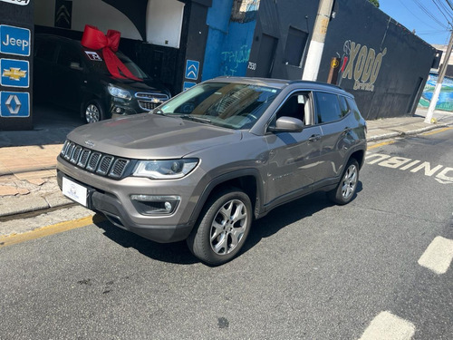 Jeep Compass 2.0 Longitude Aut. 5p 9 marchas