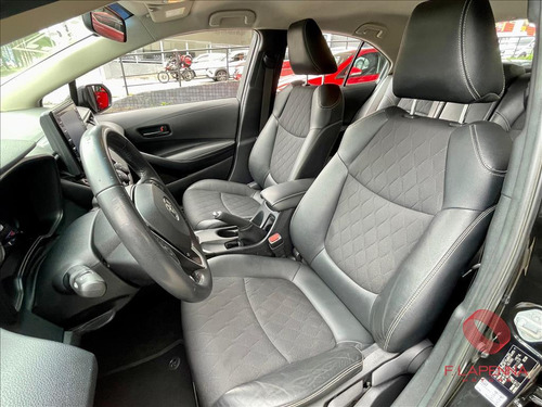Toyota Corolla 2.0 VVT-IE FLEX GLI DIRECT SHIFT