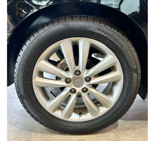 Hyundai IX35 2.0 MPI 4X4 16V GASOLINA 4P AUTOMÁTICO