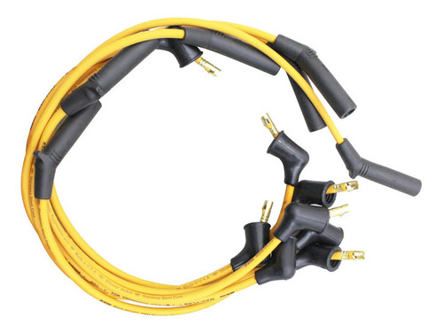 Juego Cables Bujia Dodge Caravan 3.0 1987 1988 1989 Imp