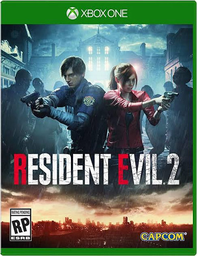 Resident Evil 2 Xbox One Código Digital 