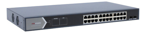 Switch Gigabit Poe+ 24 Puertos 10/100/1000 Mbps Poe+ (370 W)