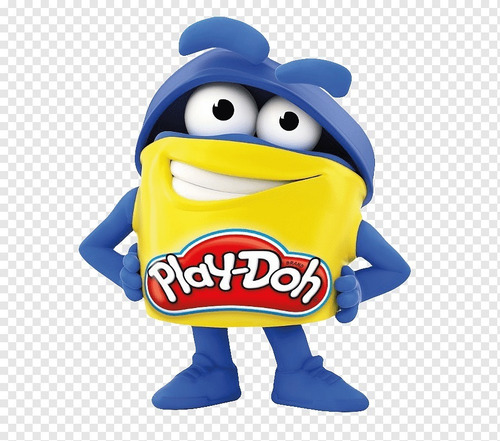 Imagen 5 de 5 de Play-doh Colección Brillante