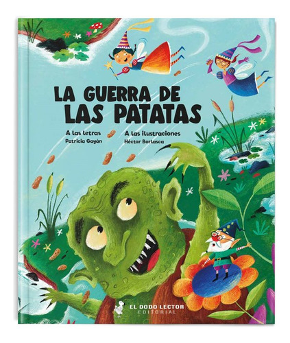 Libro La Guerra De Las Patatas - Gayã¡n, Patricia