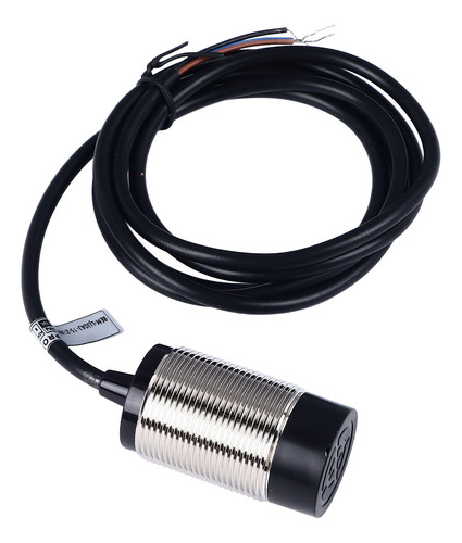 Sensor Indutivo De Proximidade De Cilindro Npn Nc 3 Wire Acc