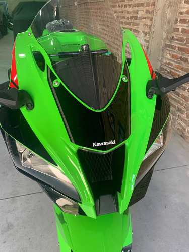 Kawasaki Zx10 R 2019