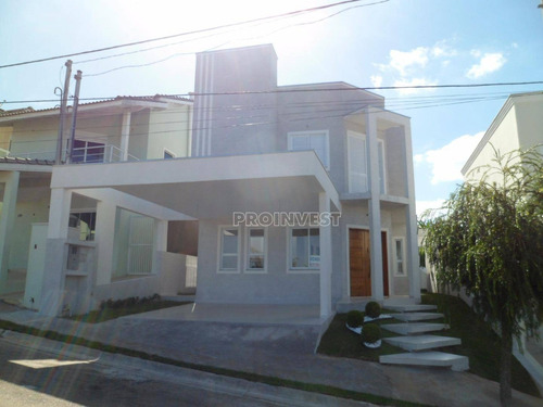 Imagem 1 de 30 de Casa Com 3 Dormitórios À Venda, 200 M² Por R$ 1.120.000,00 - Granja Viana - Cotia/sp - Ca10403