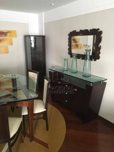 Imagem 30 de 30 de Apartamento Com 3 Dormitórios Para Alugar, 196 M² Por R$ 5.000,00/mês - Centro - Santo André/sp - Ap11331