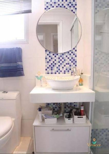 Imagem 27 de 30 de Apartamento Com 3 Dormitórios À Venda, 60 M² Por R$ 340.000,00 - Cidade Patriarca - São Paulo/sp - Ap3098