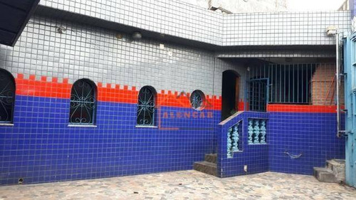 Imagem 3 de 8 de Galpão À Venda, 416 M² Por R$ 1.800.000,00 - Jardim Caguassu - São Paulo/sp - Ga0014