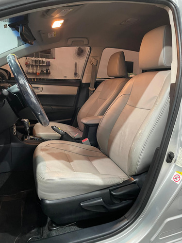 Toyota Corolla 2.0 16v Xei Flex Multi-drive S 4p